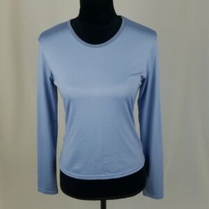 Patagonia Capilene S long sleeve stripped shirt outdoor athletic gorpcore